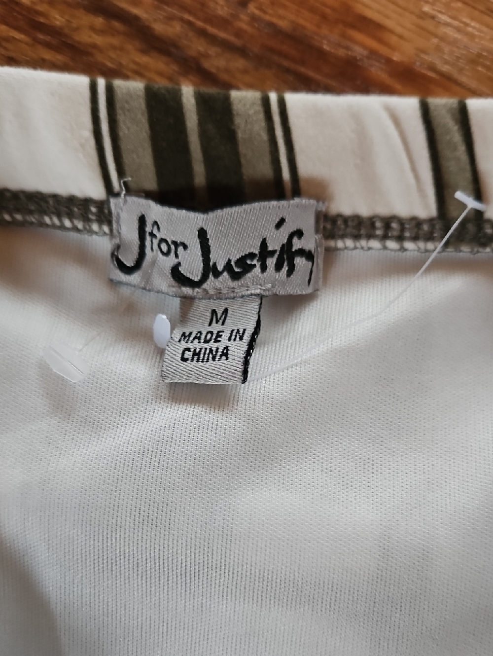 J For Justify - Picture 5 of 5